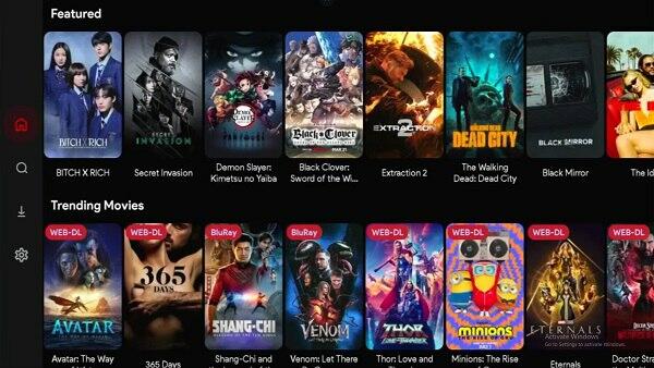 Android အတွက် cloudtream apk