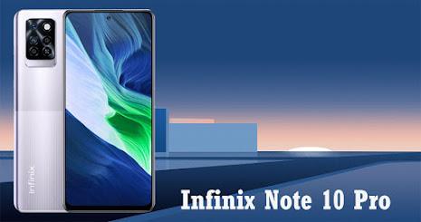 Infinix Note 10 Pro Launcher / 스크린샷 0