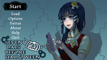 Schermata [FULL- BxG]Seven days before Halloween 0