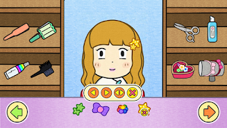 Hari's Hair Salon Screenshot 3