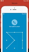 Fingerprint Pattern App Lock應用截圖第3張