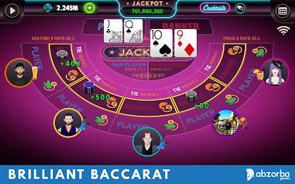 Baccarat স্ক্রিনশট 0