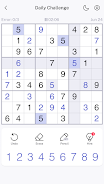 Sudoku - Classic Sudoku Game Zrzut ekranu 3