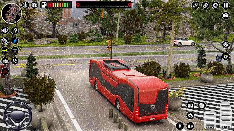 Schermata Bus Simulator: Euro Coach Bus 3