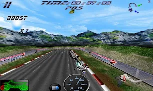 SuperBikers 2 Скриншот 2