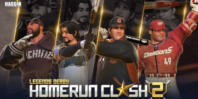 Homerun Clash 2 Pra-Pendaftaran Terbuka: Ganjaran Besar Menunggu