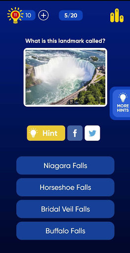 Geo Quiz: World Geography, Maps & Flags Trivia Screenshot 2