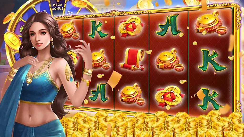 POP Slots-Hope vegas Screenshot 2