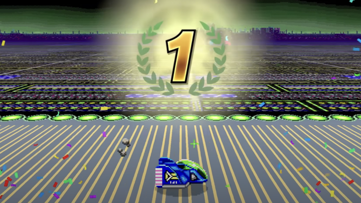 Japan-Exclusive GBA Racing Gem 'F-Zero Climax' Joins Switch Online