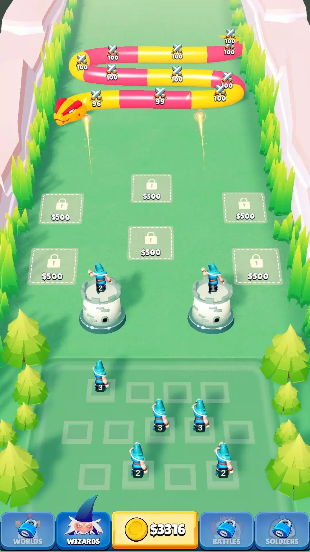 Prime Defence 스크린샷 0