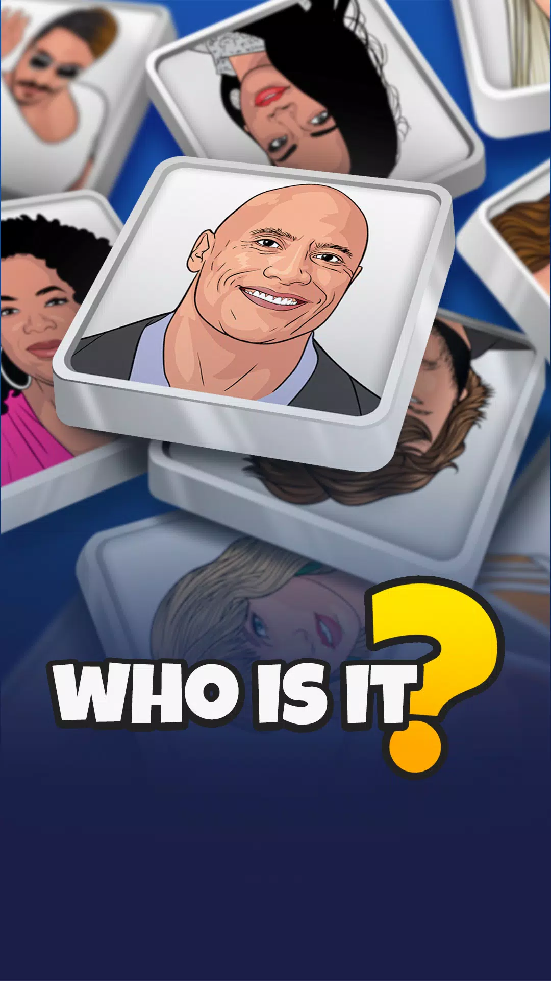 Who is it? Screenshot 0