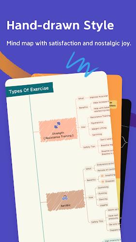 Xmind: Mind Map & Brainstorm 스크린샷 3