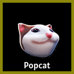 Popcat Power từ Meme Fruits