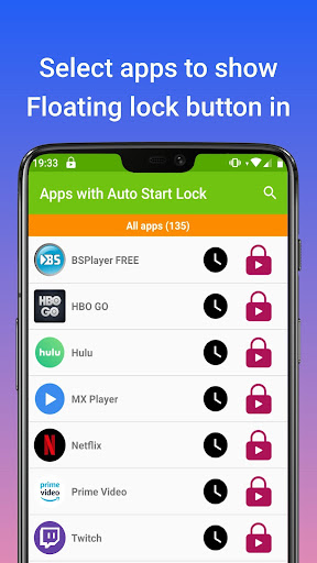 Touch Lock - Screen lock应用截图第2张