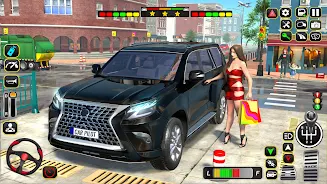 Schermata Driving School City Car Games 2