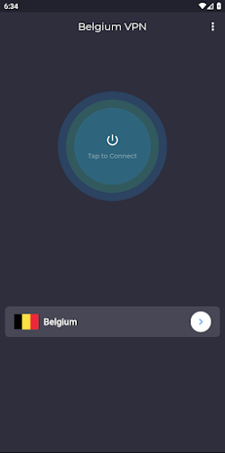 Belgium VPN - Fast VPN Server應用截圖第2張