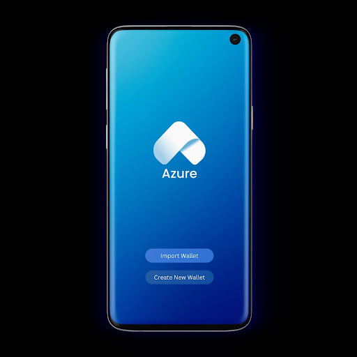 Azure Wallet Zrzut ekranu 3