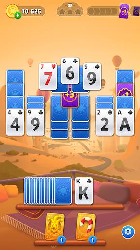 Solitaire Sunday: Card Game Zrzut ekranu 1