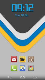 Cadrex - Icon Pack Screenshot 1