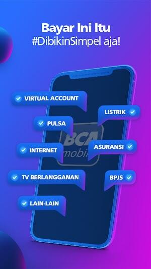 BCA Mobile APK Versi Terkini