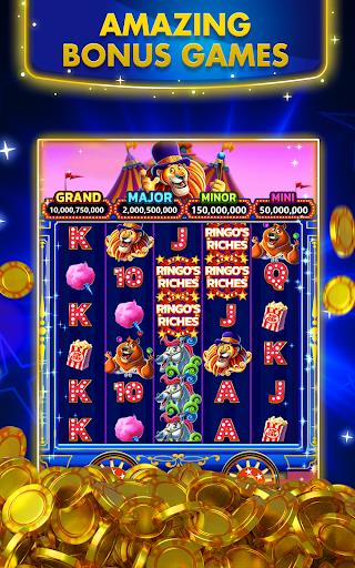 Big Fish Casino - Slots Games Captura de pantalla 2