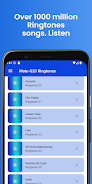 Ringtones Moto G20 स्क्रीनशॉट 0