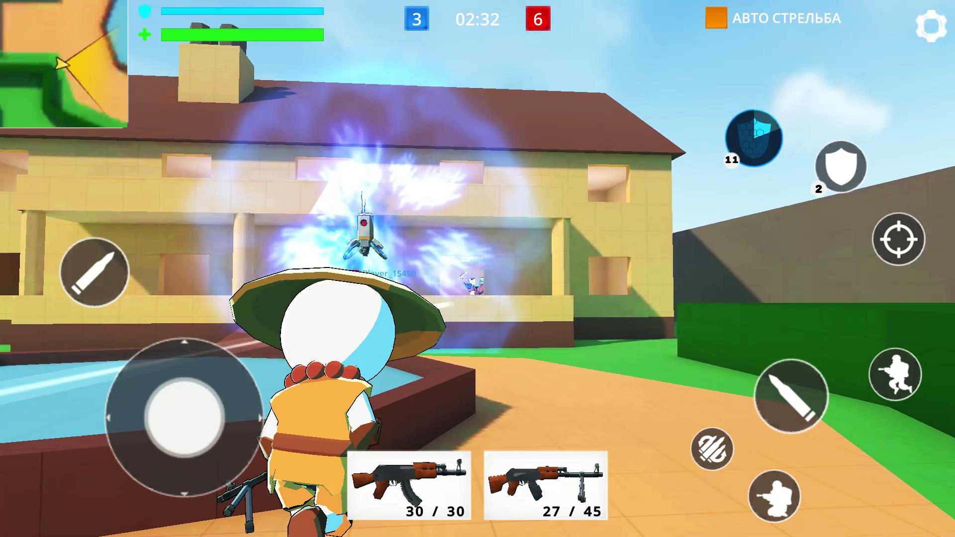 Casual Strike: Shooting Games Screenshot 1