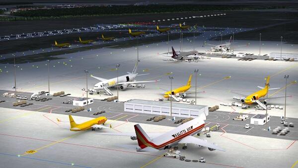 World of Airports スクリーンショット 3