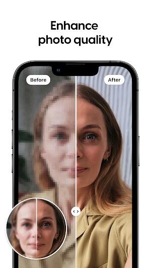 FotoApp AI Photo Enhancer Mod APK