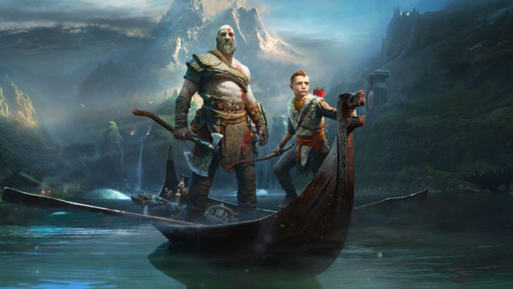 Il team creativo della serie TV di God of War è sottoposto a revisione