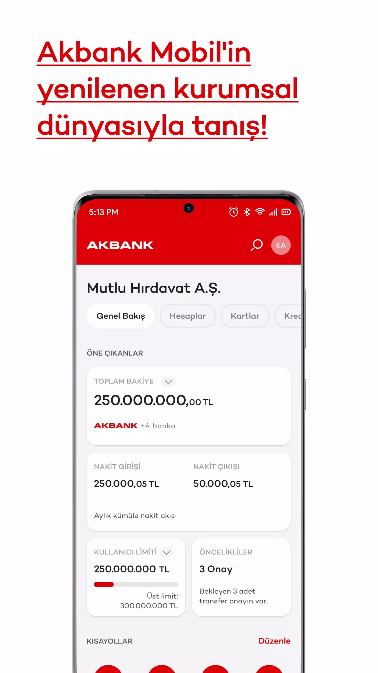 Akbank Screenshot 3