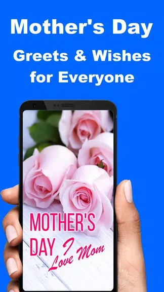 Mother's Day Wishes and Quotes Screenshot 0