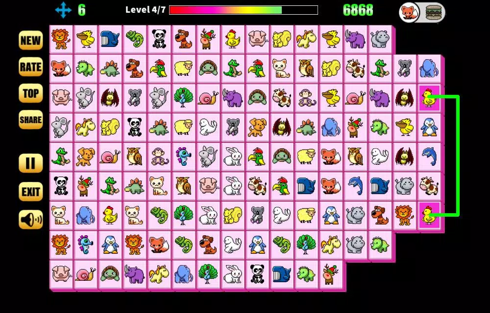 Onet Connect Animal Screenshot 1