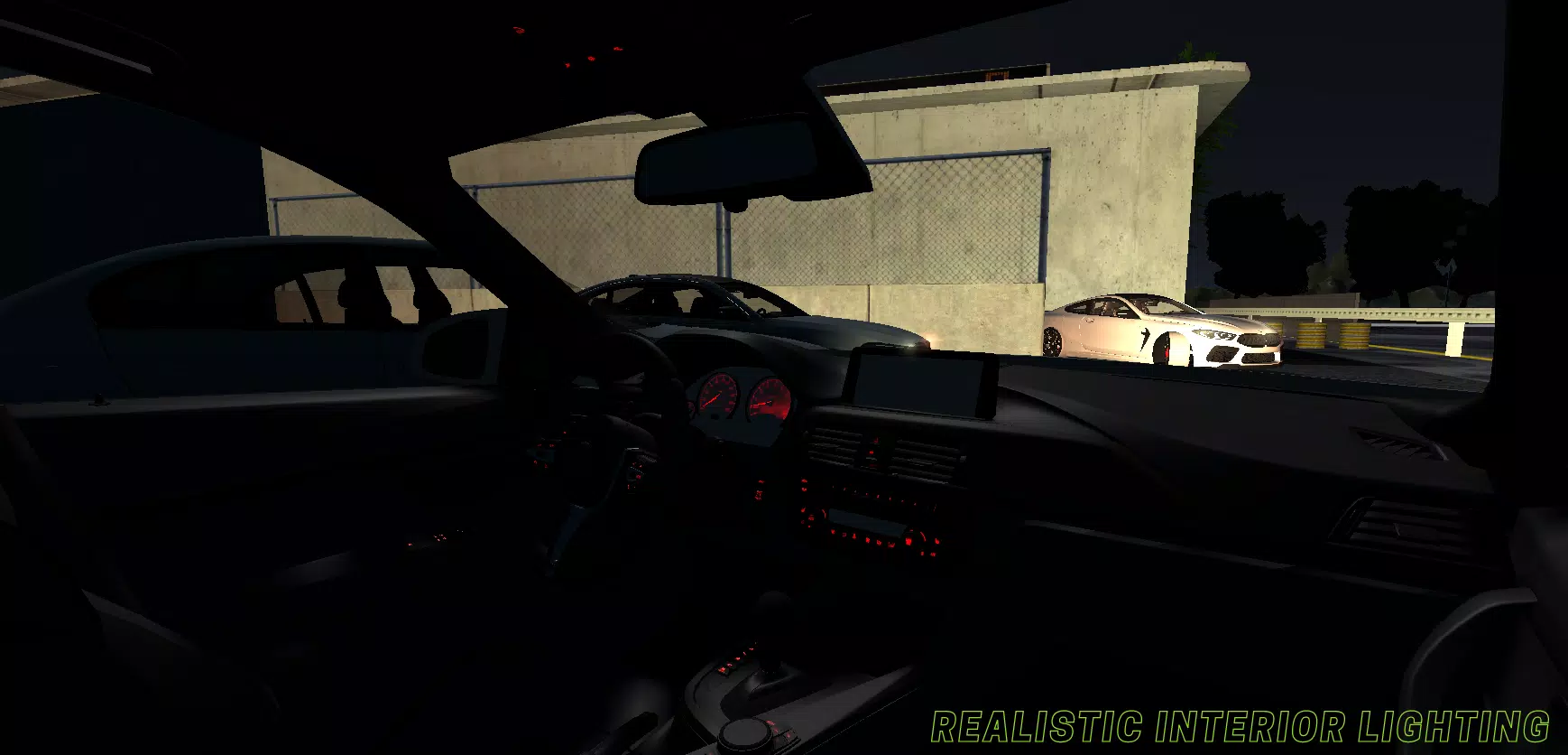 Driving Simulator BMW 2應用截圖第1張