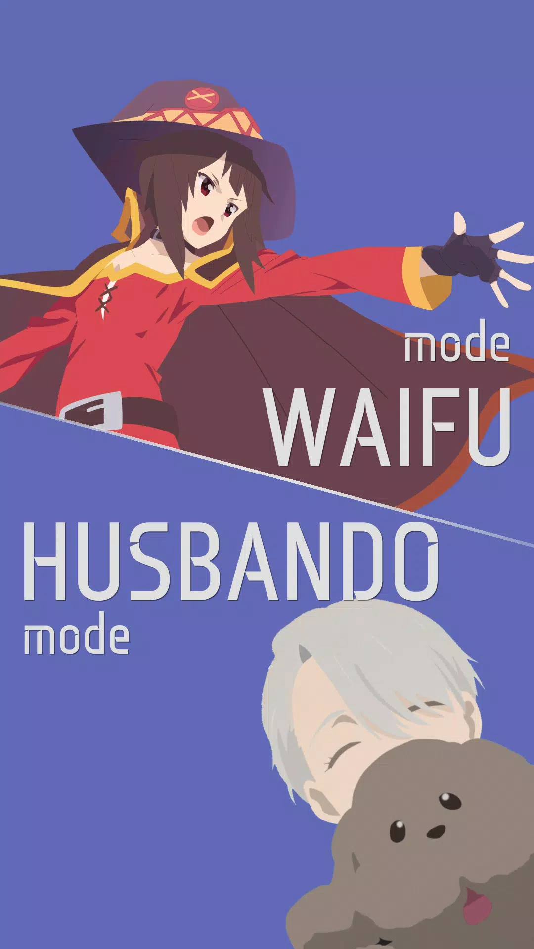 Waifu or Laifu スクリーンショット 1