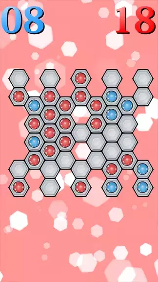 Hexagon - A classic board game Screenshot 2