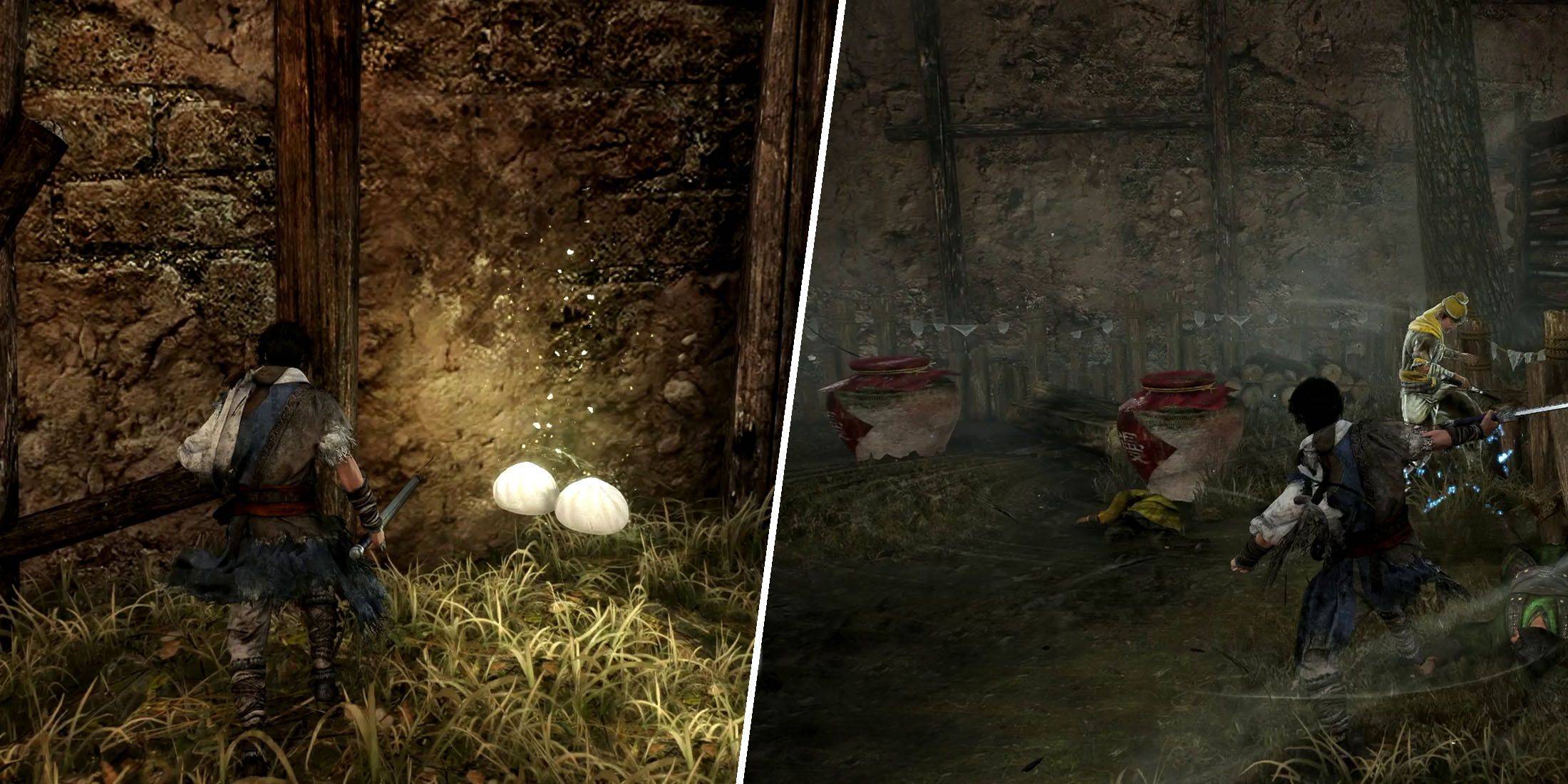 เทคนิคการรักษาใน Dynasty Warriors Origins เปิดเผย