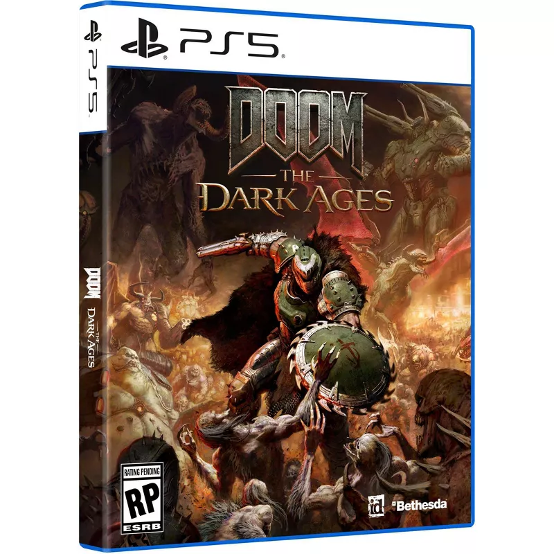 Doom: Dark Ages Editions.