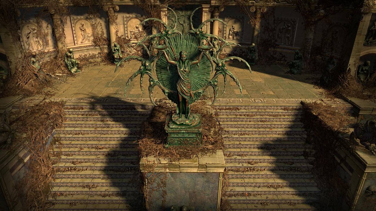 Path of Exile Event renova todas as classes de ascensão