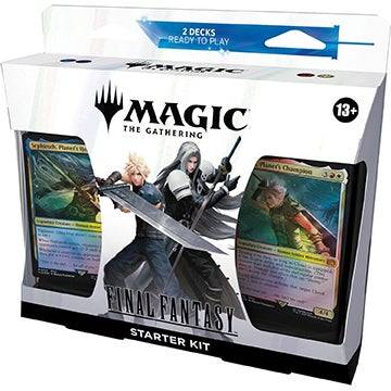 ファイナルファンタジーMTGを予約注文