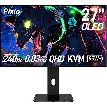 This Is the First Time I've Seen an OLED Gaming Monitor for Under $400 on Amazon