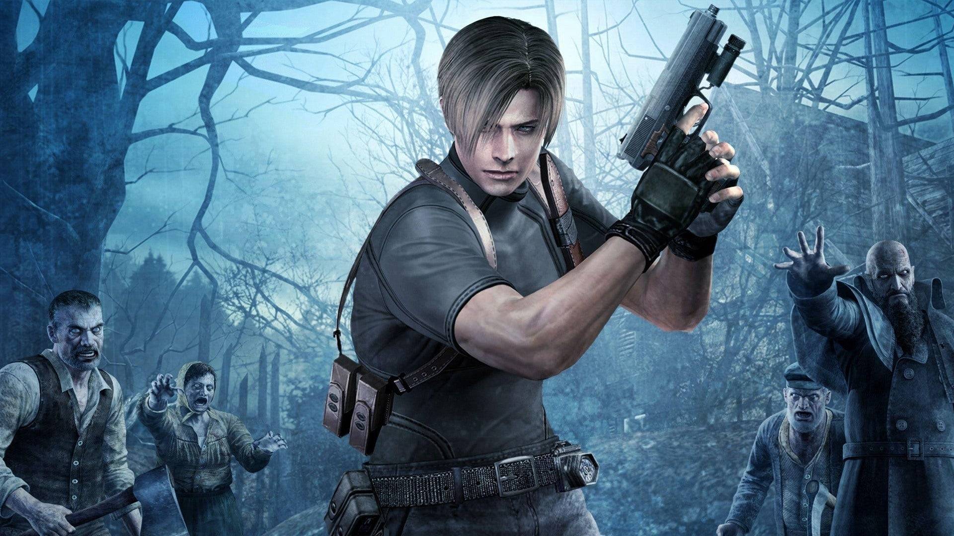 เกม Goat Resident Evil? เครดิต: Capcom