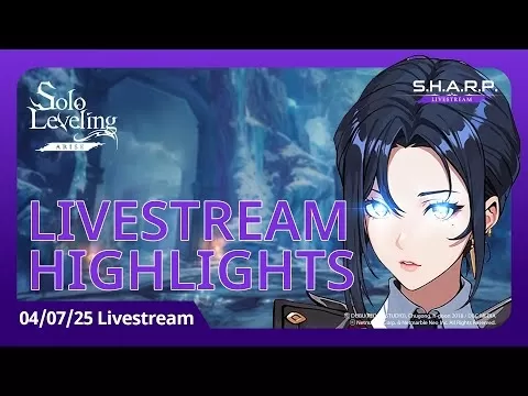 Solo Leveling: Arise - Acara Ulang Tahun Pertama
