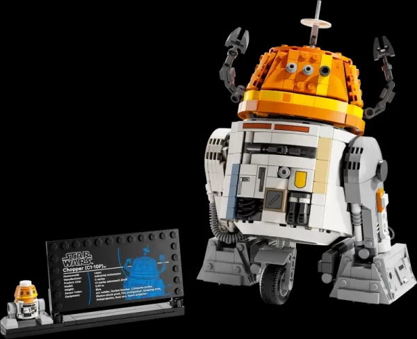 New LEGO Star Wars Sets for May the Fourth Revealed