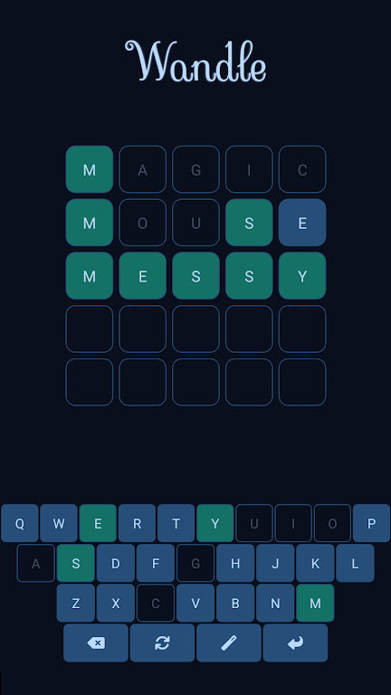 Wandle Screenshot 0