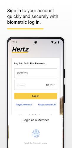 Hertz Rent-a-Car Deals - Easy! ဖန်သားပြင်ဓာတ်ပုံ 1