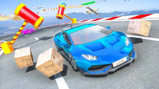 Ramp Car Games: GT Car Stunts Capture d'écran 3