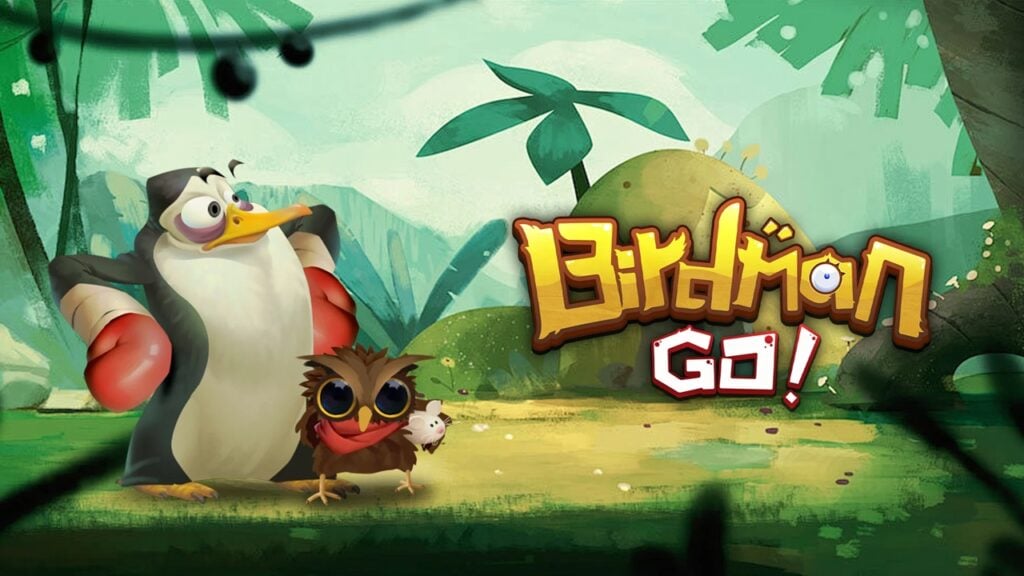 Aviary Adventure: Откройте для себя вдохновленную драконом RPG с Birdman Go!