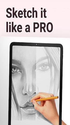 AR Drawing mod apk pour Android