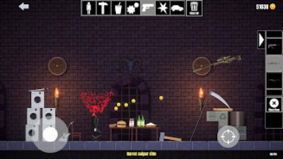 Guts Out: Ragdoll Dismember Screenshot 1